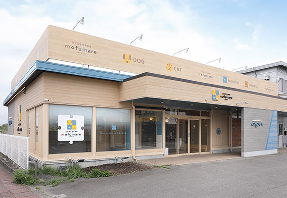 mofumare（モフマーレ）
